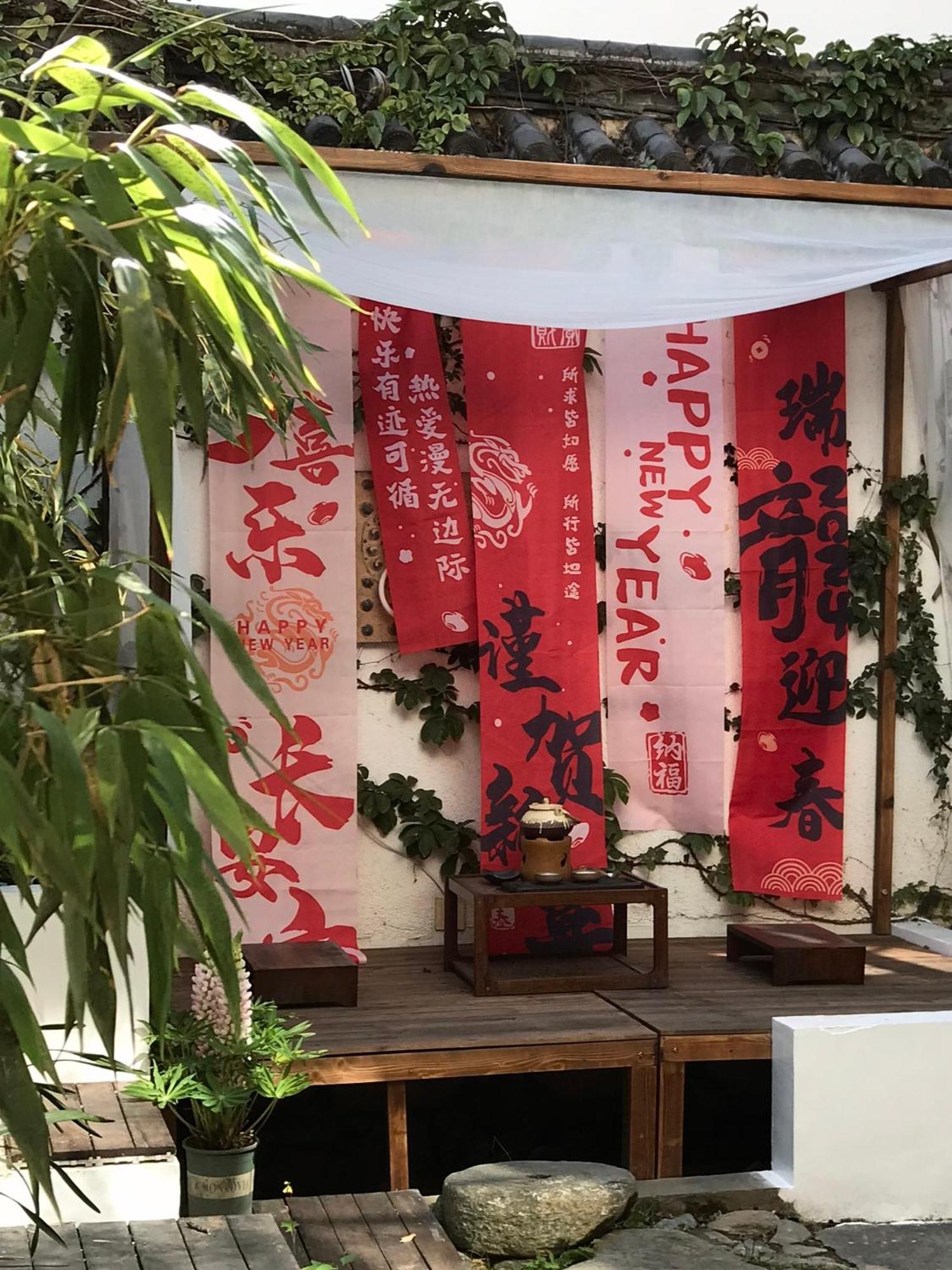 Dali Buxianshan Boutique Guesthouse-In Dali Ancient City,Near Three Pag Odas And Erhai Lake,Provide Tour Guide Service And Local Experience Eksteriør billede
