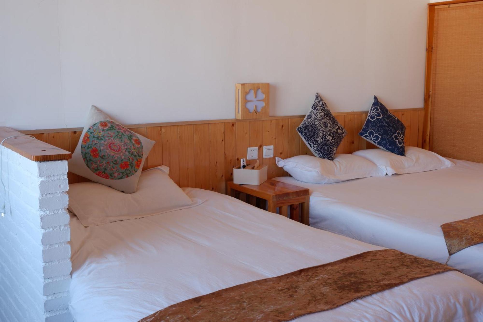 Dali Buxianshan Boutique Guesthouse-In Dali Ancient City,Near Three Pag Odas And Erhai Lake,Provide Tour Guide Service And Local Experience Eksteriør billede