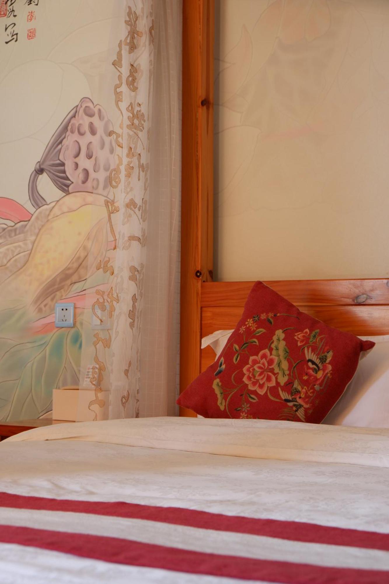 Dali Buxianshan Boutique Guesthouse-In Dali Ancient City,Near Three Pag Odas And Erhai Lake,Provide Tour Guide Service And Local Experience Eksteriør billede