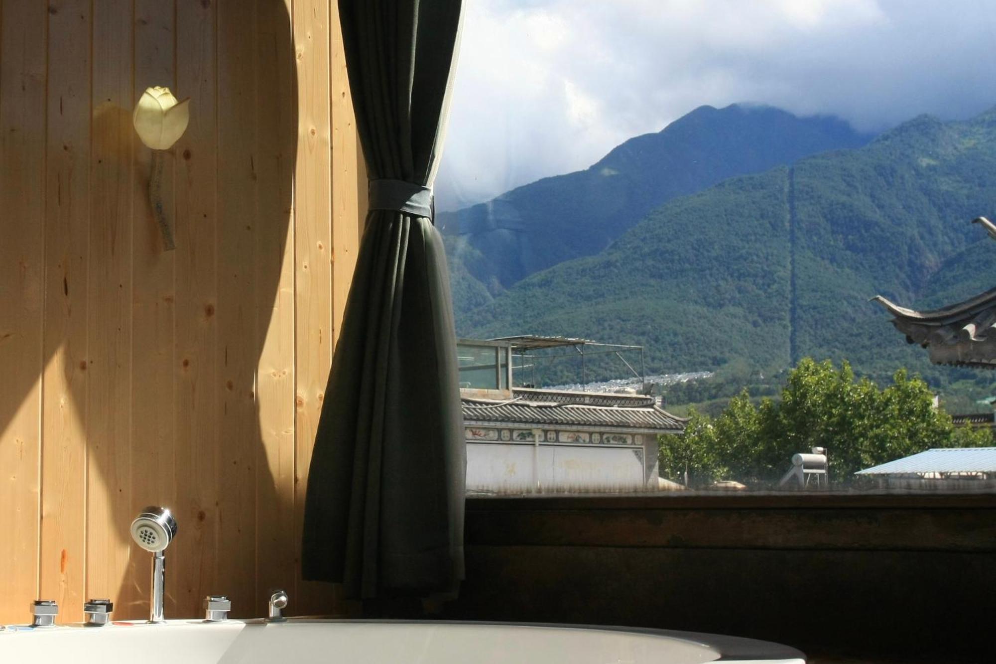 Dali Buxianshan Boutique Guesthouse-In Dali Ancient City,Near Three Pag Odas And Erhai Lake,Provide Tour Guide Service And Local Experience Eksteriør billede