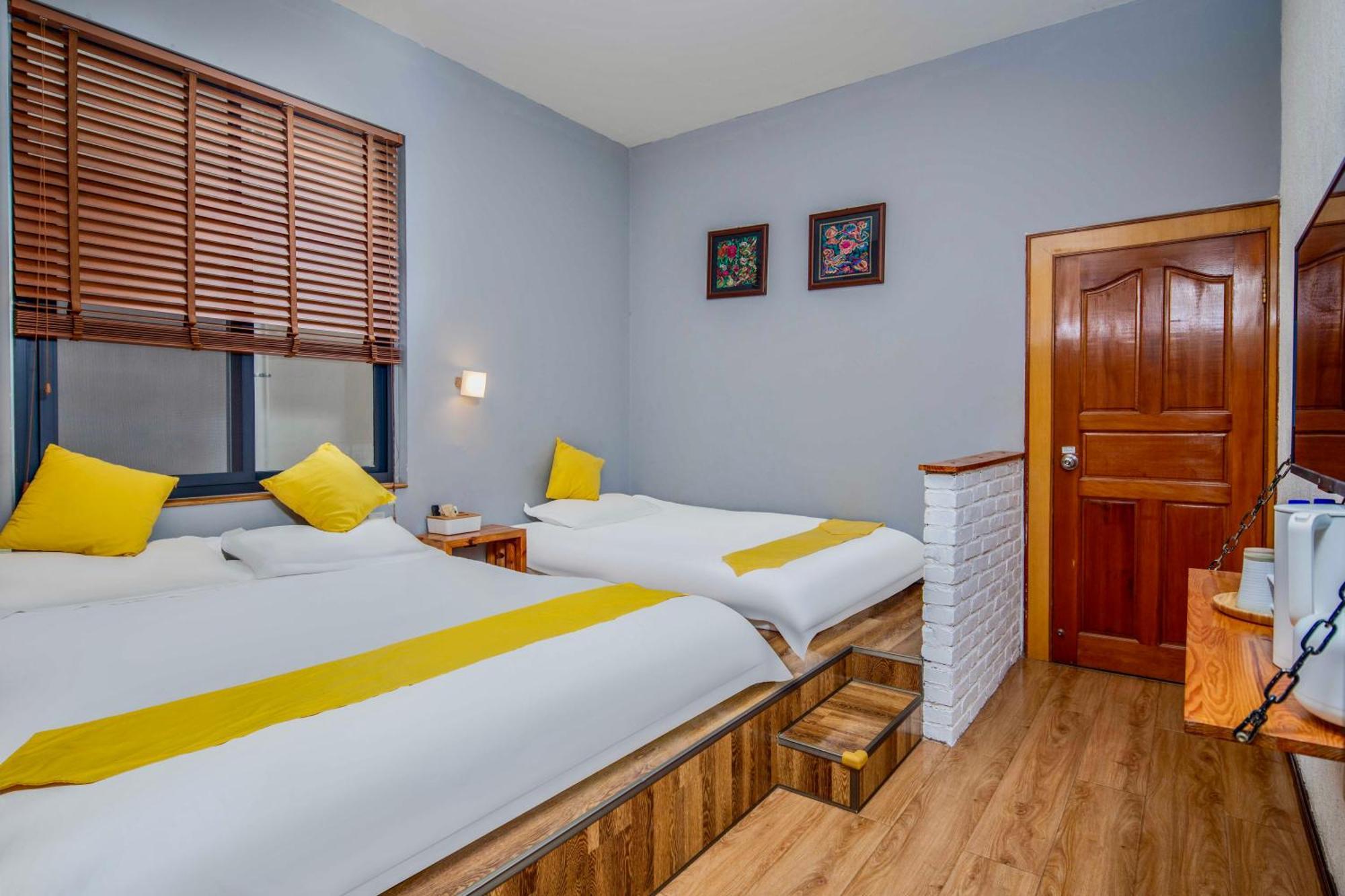 Dali Buxianshan Boutique Guesthouse-In Dali Ancient City,Near Three Pag Odas And Erhai Lake,Provide Tour Guide Service And Local Experience Eksteriør billede