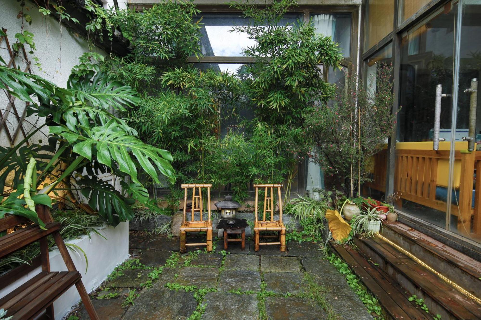 Dali Buxianshan Boutique Guesthouse-In Dali Ancient City,Near Three Pag Odas And Erhai Lake,Provide Tour Guide Service And Local Experience Eksteriør billede
