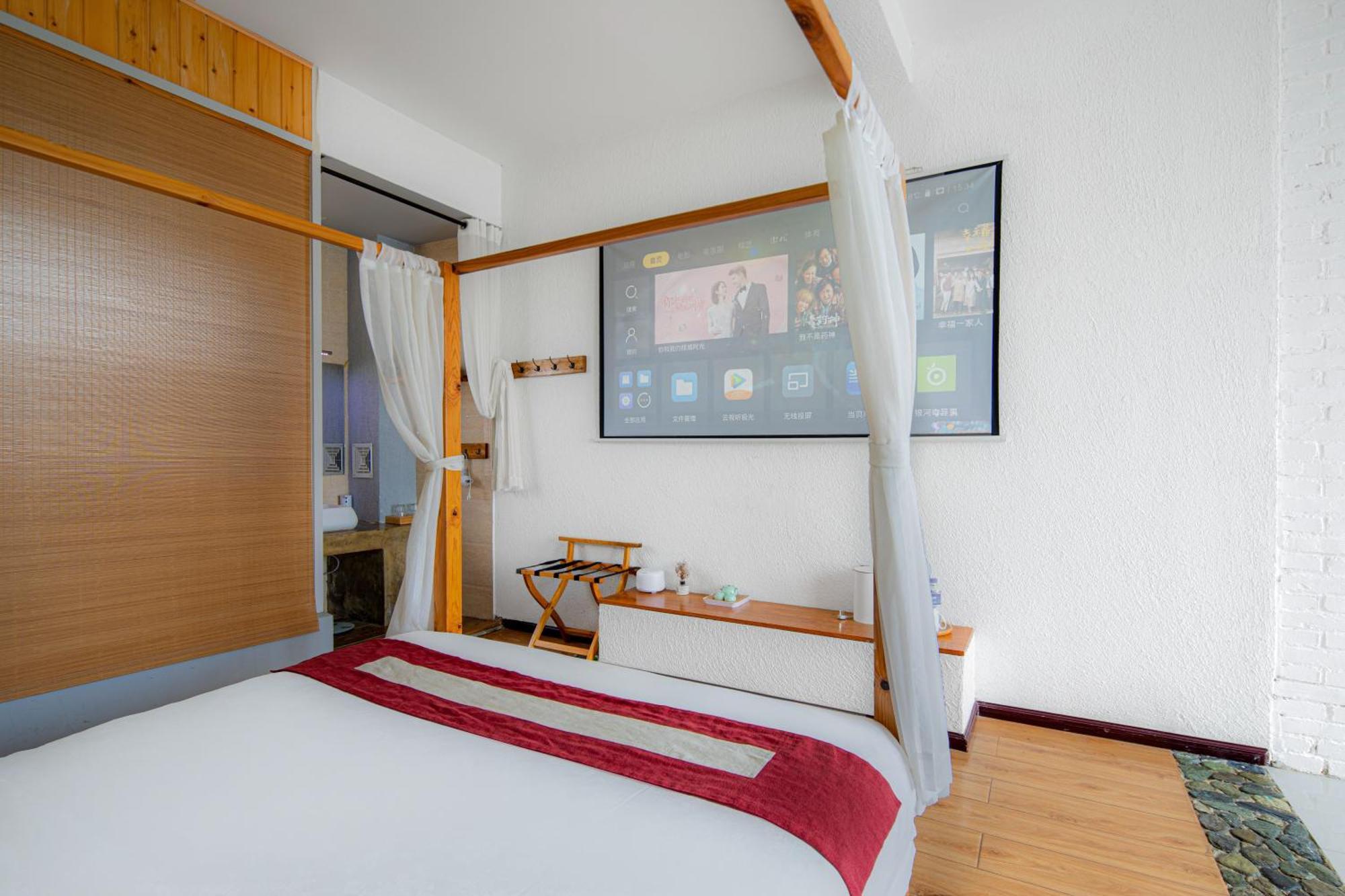 Dali Buxianshan Boutique Guesthouse-In Dali Ancient City,Near Three Pag Odas And Erhai Lake,Provide Tour Guide Service And Local Experience Eksteriør billede