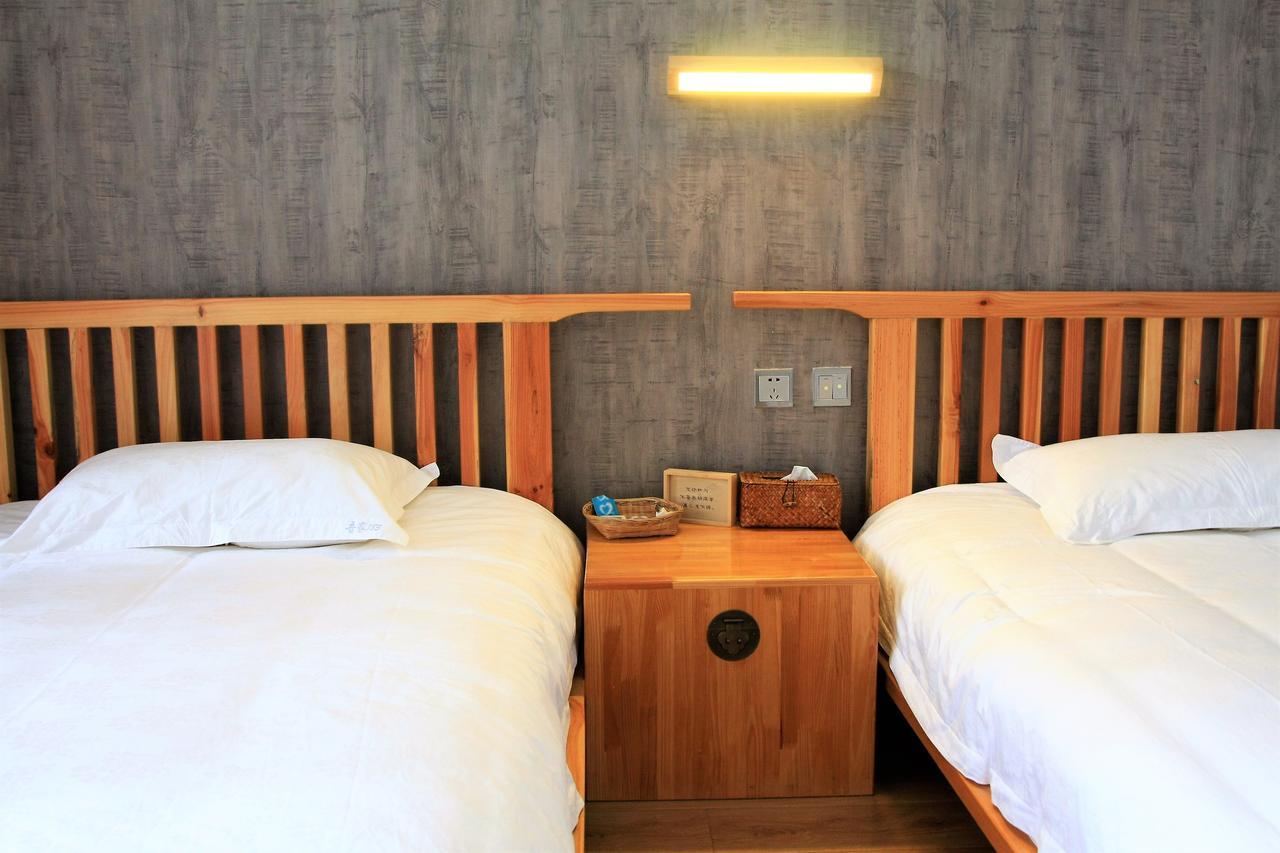 Dali Buxianshan Boutique Guesthouse-In Dali Ancient City,Near Three Pag Odas And Erhai Lake,Provide Tour Guide Service And Local Experience Eksteriør billede