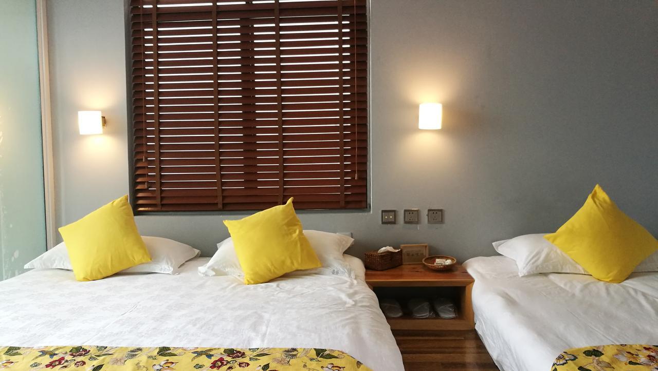 Dali Buxianshan Boutique Guesthouse-In Dali Ancient City,Near Three Pag Odas And Erhai Lake,Provide Tour Guide Service And Local Experience Eksteriør billede