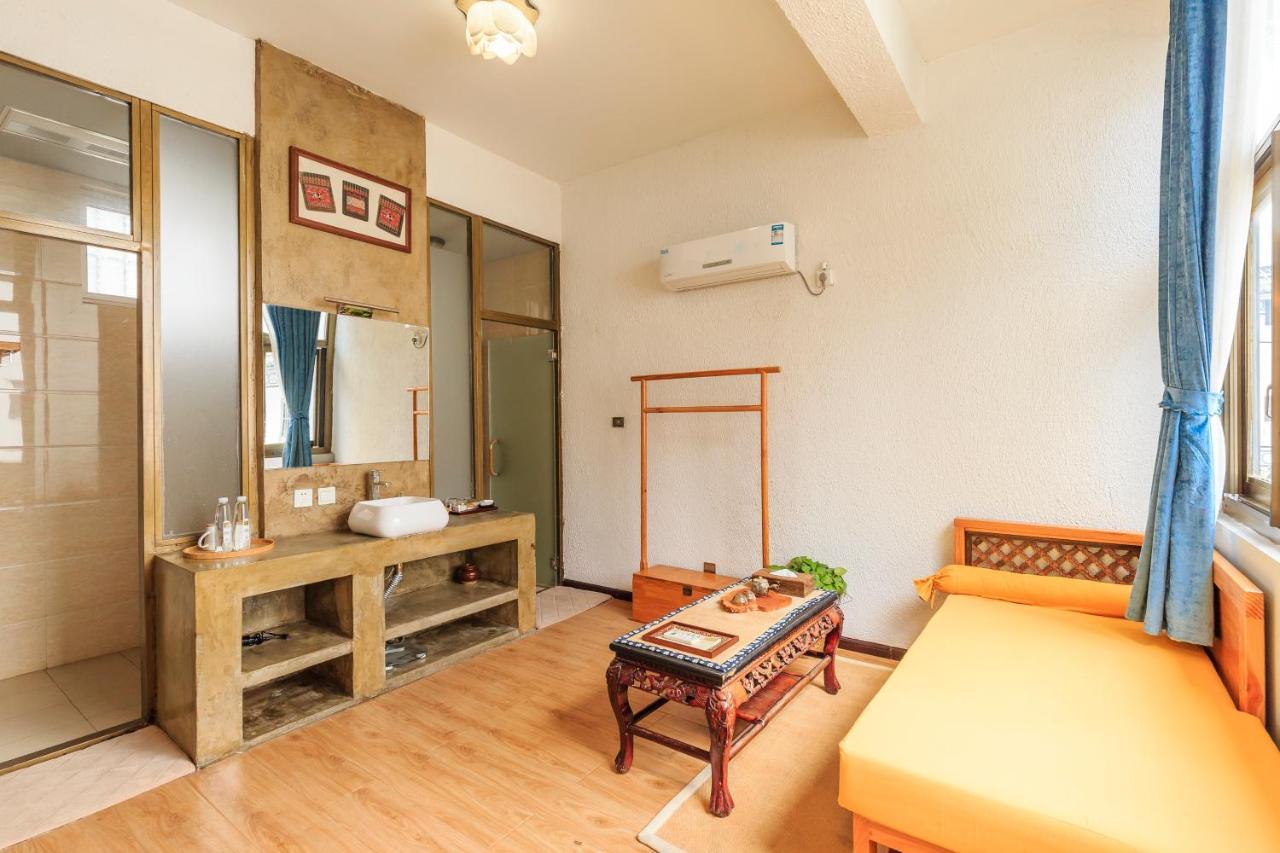 Dali Buxianshan Boutique Guesthouse-In Dali Ancient City,Near Three Pag Odas And Erhai Lake,Provide Tour Guide Service And Local Experience Eksteriør billede