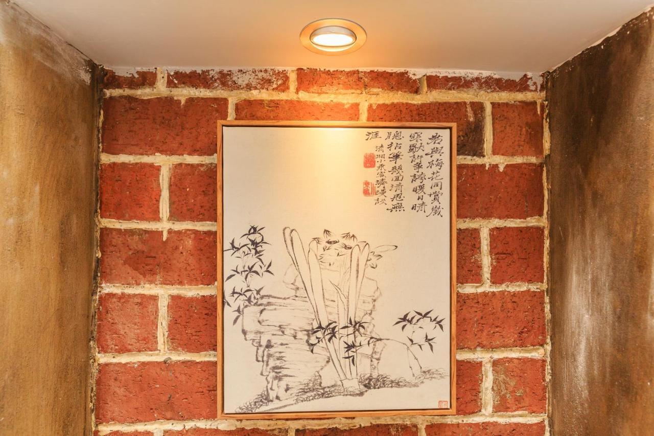 Dali Buxianshan Boutique Guesthouse-In Dali Ancient City,Near Three Pag Odas And Erhai Lake,Provide Tour Guide Service And Local Experience Eksteriør billede