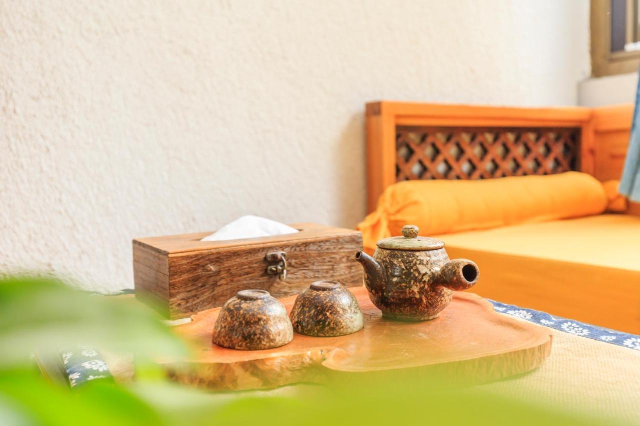 Dali Buxianshan Boutique Guesthouse-In Dali Ancient City,Near Three Pag Odas And Erhai Lake,Provide Tour Guide Service And Local Experience Eksteriør billede