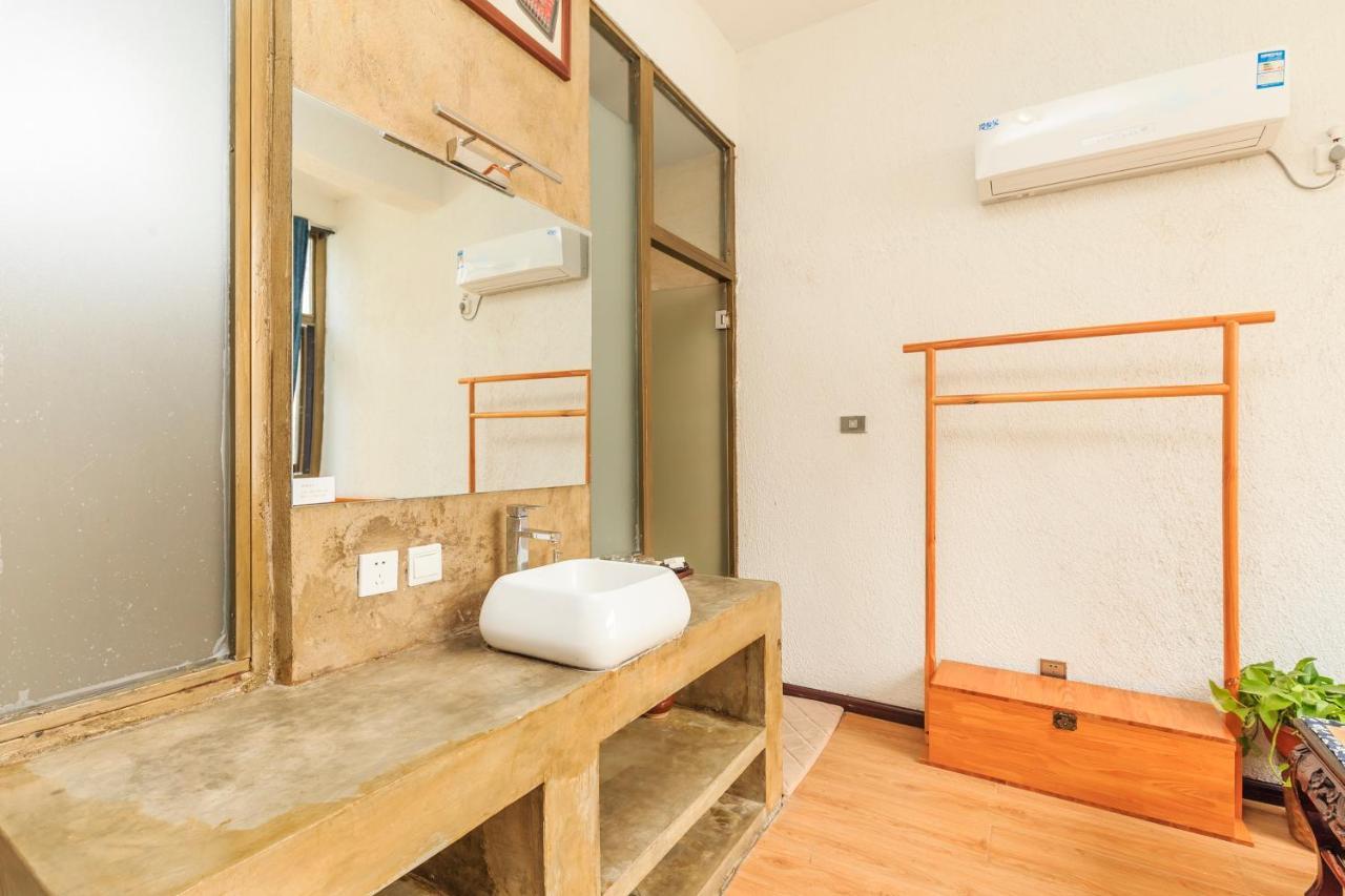 Dali Buxianshan Boutique Guesthouse-In Dali Ancient City,Near Three Pag Odas And Erhai Lake,Provide Tour Guide Service And Local Experience Eksteriør billede