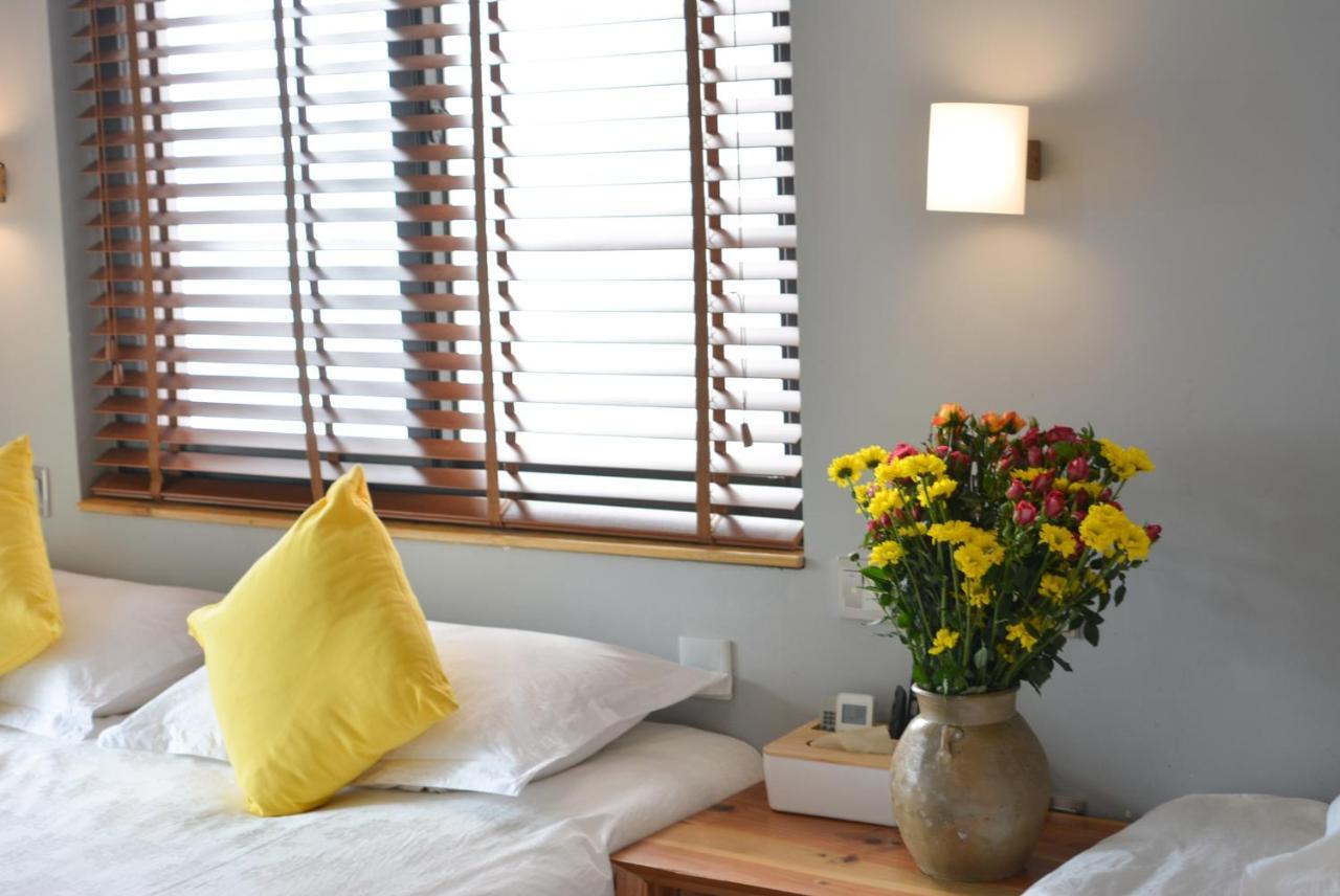 Dali Buxianshan Boutique Guesthouse-In Dali Ancient City,Near Three Pag Odas And Erhai Lake,Provide Tour Guide Service And Local Experience Eksteriør billede