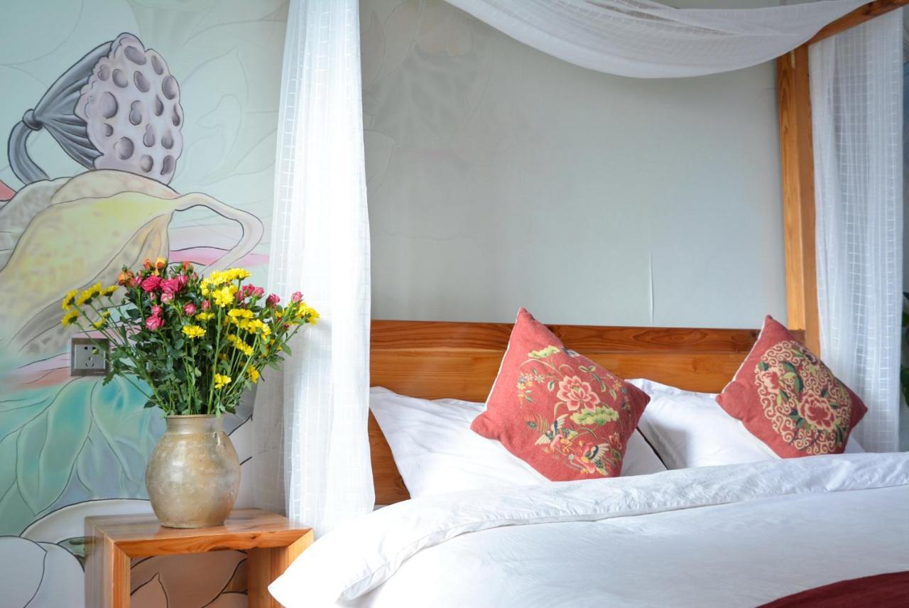 Dali Buxianshan Boutique Guesthouse-In Dali Ancient City,Near Three Pag Odas And Erhai Lake,Provide Tour Guide Service And Local Experience Eksteriør billede