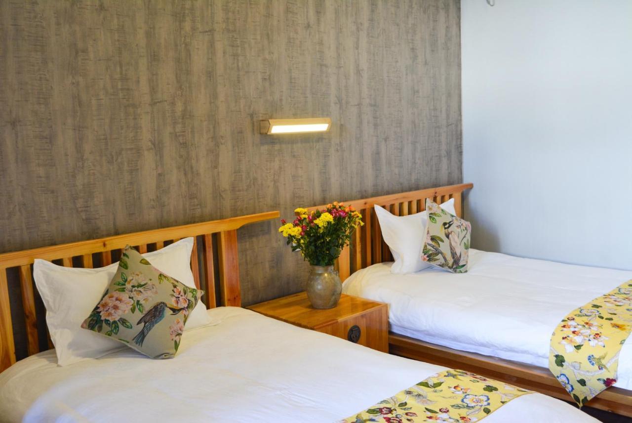 Dali Buxianshan Boutique Guesthouse-In Dali Ancient City,Near Three Pag Odas And Erhai Lake,Provide Tour Guide Service And Local Experience Eksteriør billede