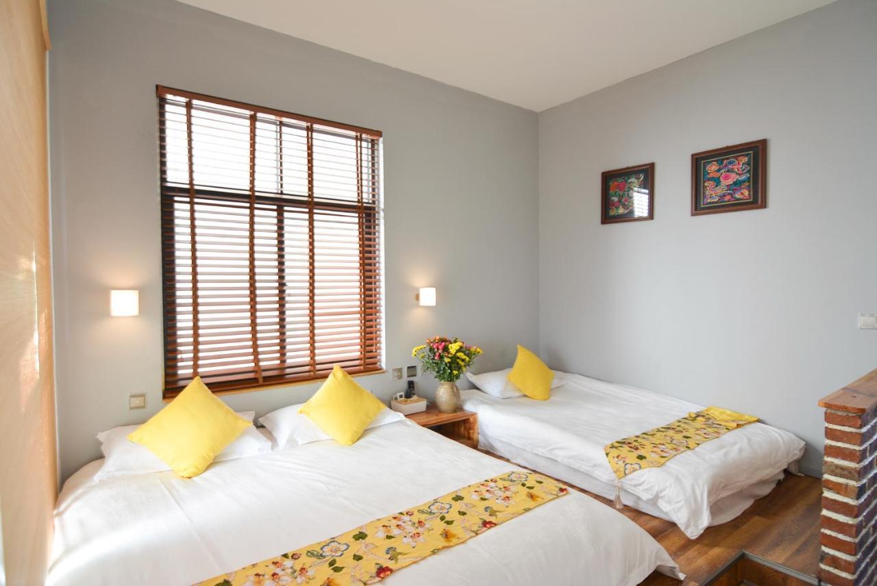 Dali Buxianshan Boutique Guesthouse-In Dali Ancient City,Near Three Pag Odas And Erhai Lake,Provide Tour Guide Service And Local Experience Eksteriør billede
