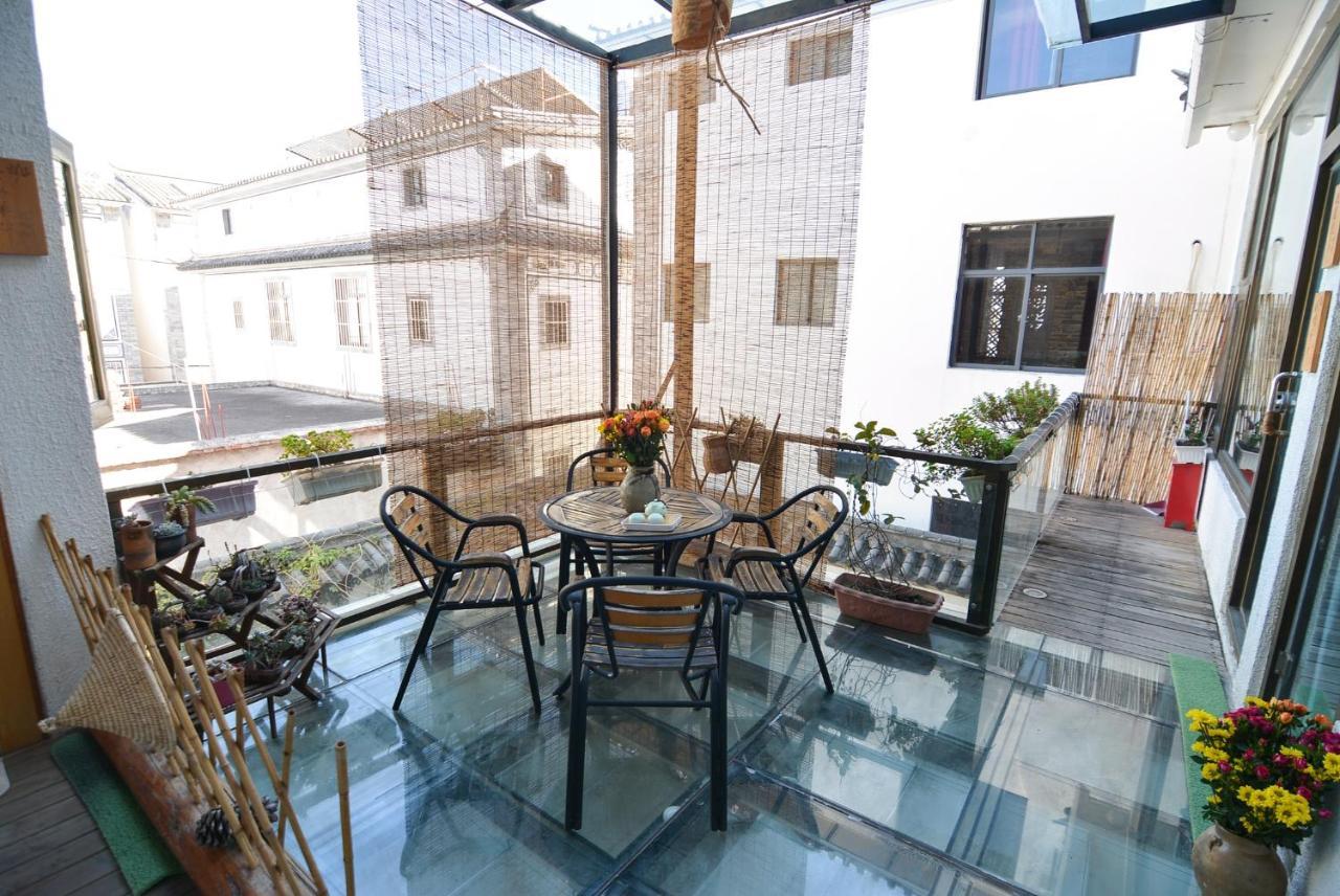 Dali Buxianshan Boutique Guesthouse-In Dali Ancient City,Near Three Pag Odas And Erhai Lake,Provide Tour Guide Service And Local Experience Eksteriør billede