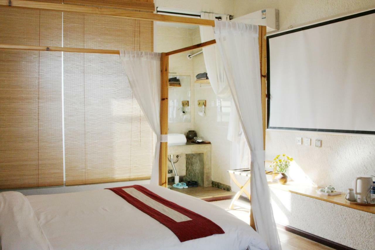 Dali Buxianshan Boutique Guesthouse-In Dali Ancient City,Near Three Pag Odas And Erhai Lake,Provide Tour Guide Service And Local Experience Eksteriør billede